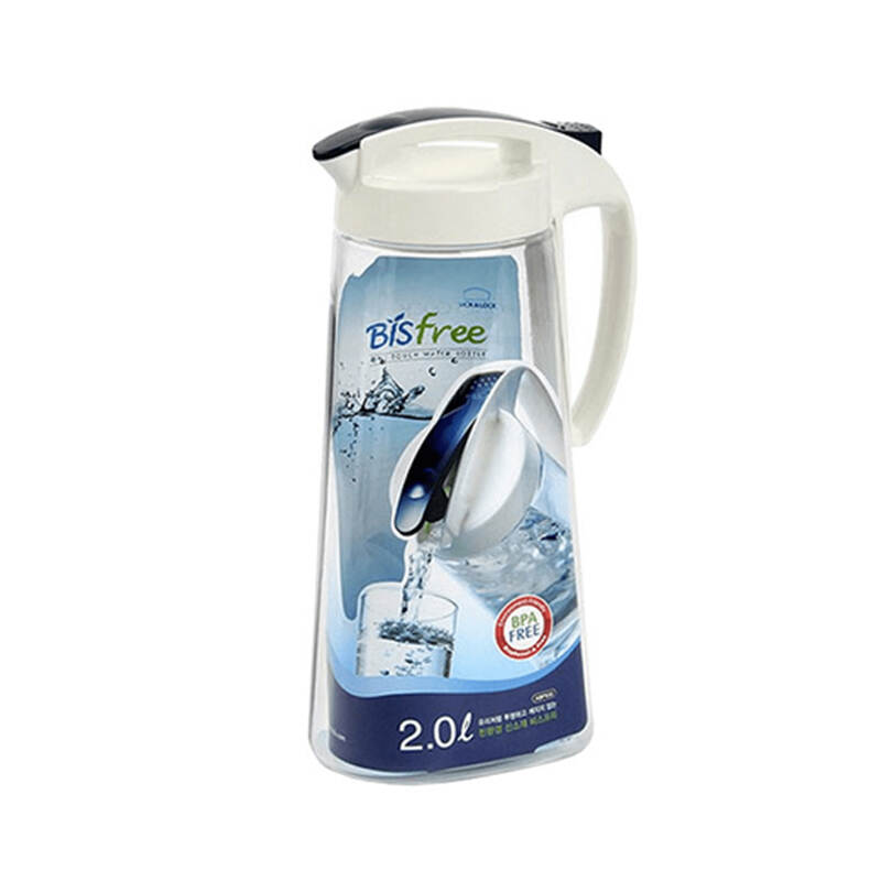 Bình Nước One Touch 2L - LocknLock - ABF632, , large image number null